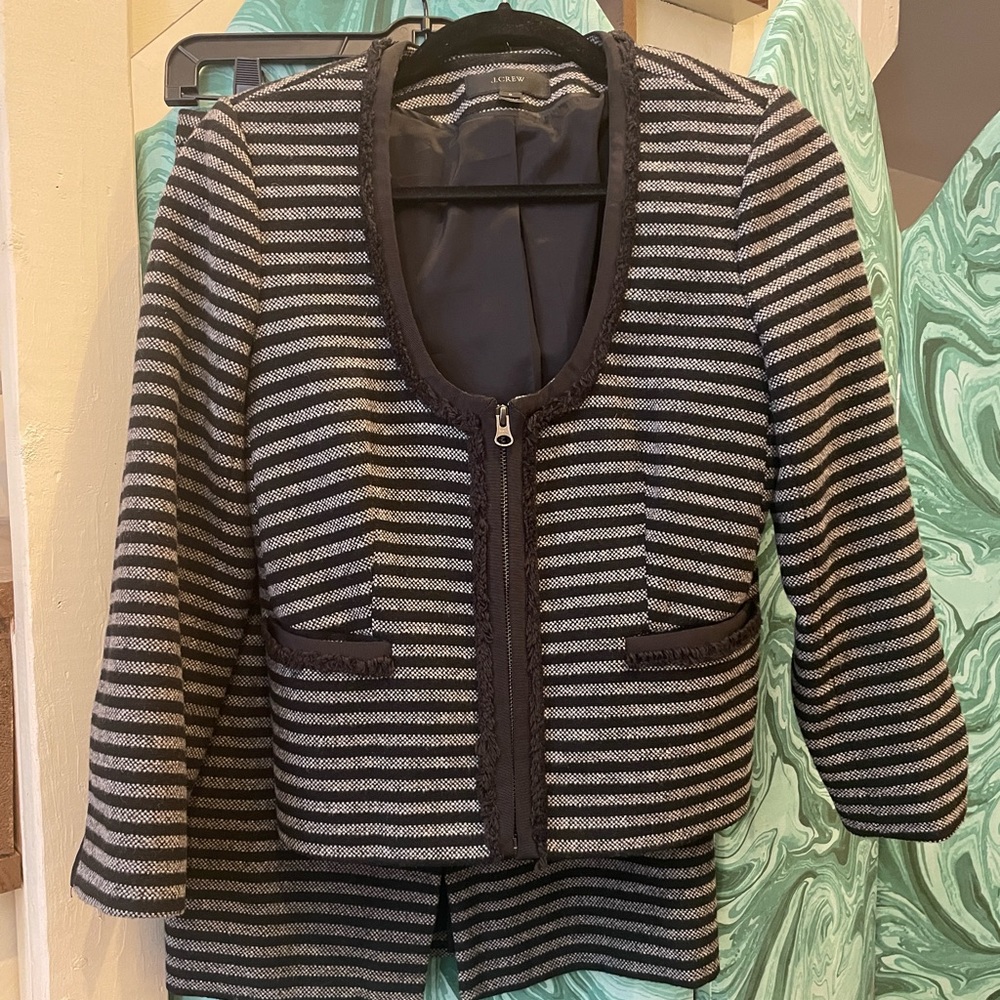 Truly Excellent Tweed Suit Set